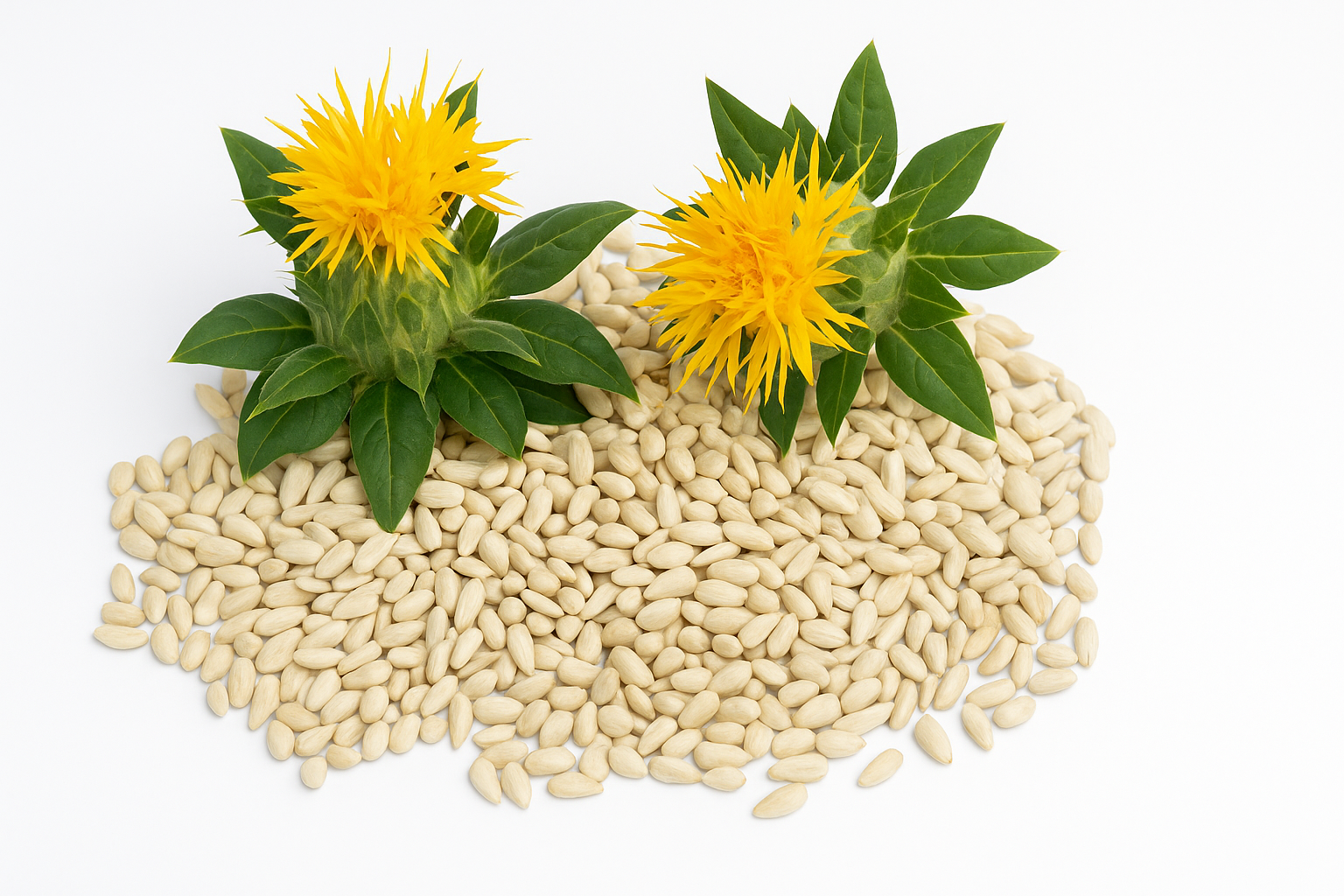 Safflower Seeds